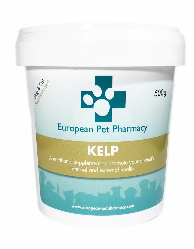 European Pet Pharmacy Kelp - 500gr