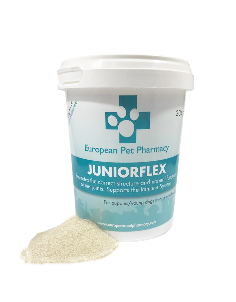 European Pet Pharmacy Juniorflex 204 gr