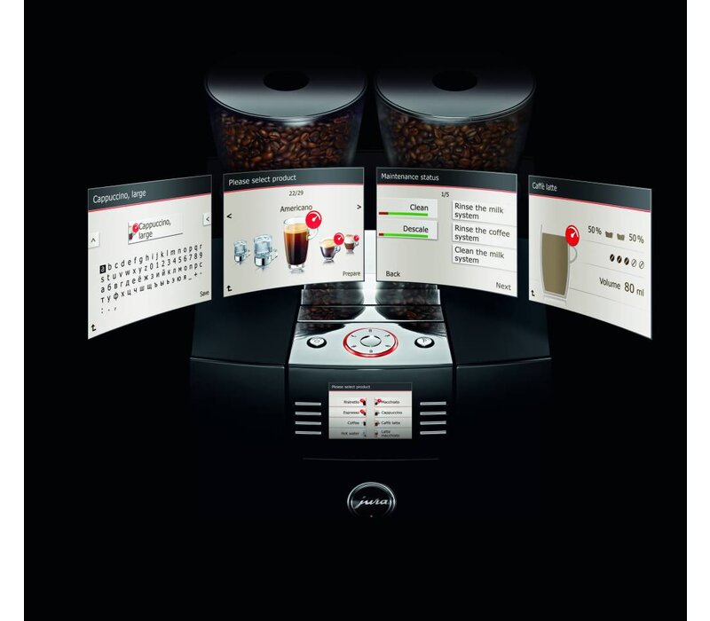 GIGA X8c Professional