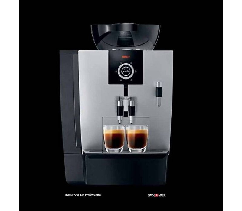 IMPRESSA XJ5 Professional