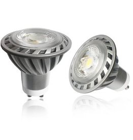 Ledika LED Spot 5W 400lm GU10 COB ac230v warm wit dimbaar