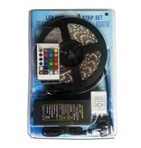 Ledika LED Stripset 5050 60pcs 12V IP65 rgb