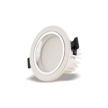 Ledika LED Downlight 3W warm wit dimbaar