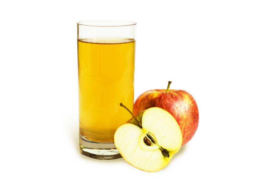 Brand 1 Apple Juice