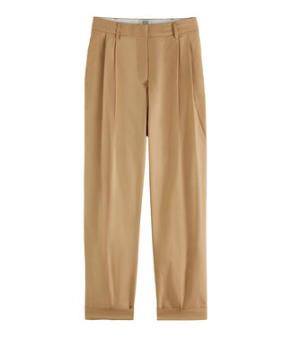 Scotch & Soda Mila- High rise chino