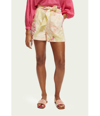 Scotch & Soda High rise shorts