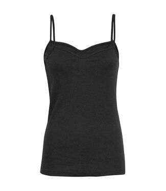 MOSS Copenhagen Rasmia V Neck Strap Top