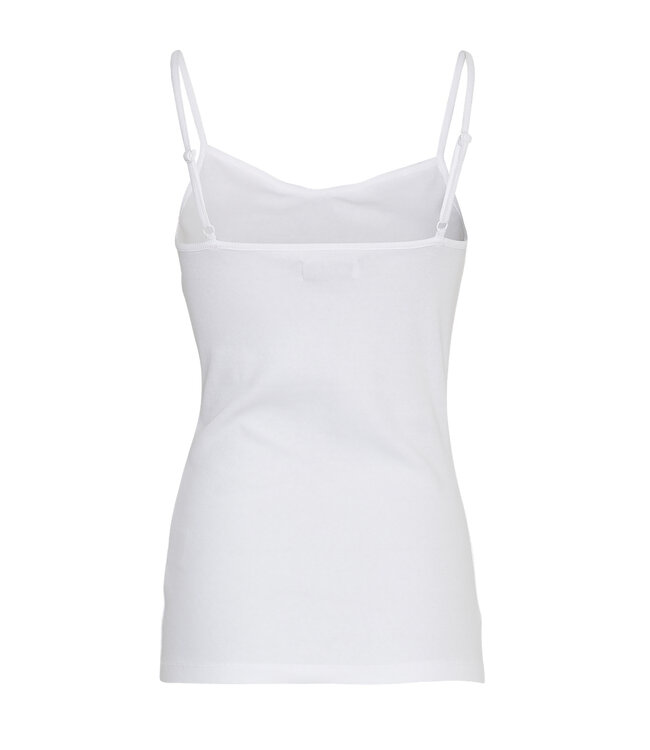 MOSS Copenhagen 17606 MSCHRasmia V Neck Strap Top