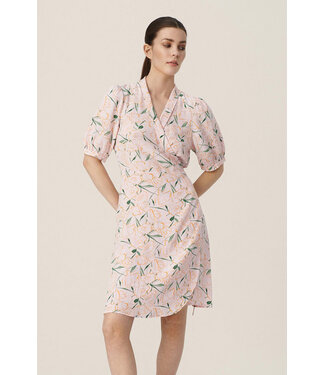 MOSS Copenhagen Tenya Lyvia Wrap Dress