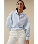 BY-BAR AMSTERDAM 102005 Sarah chambray blouse