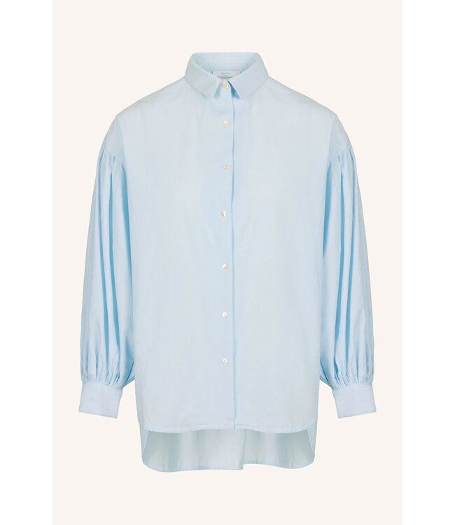 BY-BAR AMSTERDAM 102005 Sarah chambray blouse