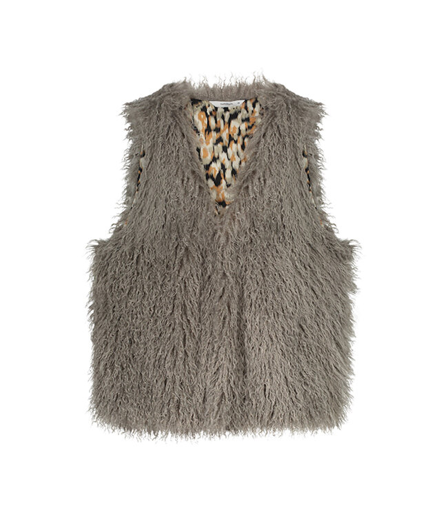 Summum Woman 9s102-11885 Gilet faux fur