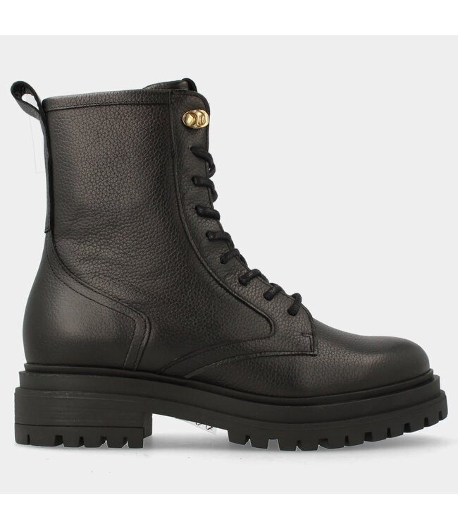 RED-RAG 74680 Basic lace up boot