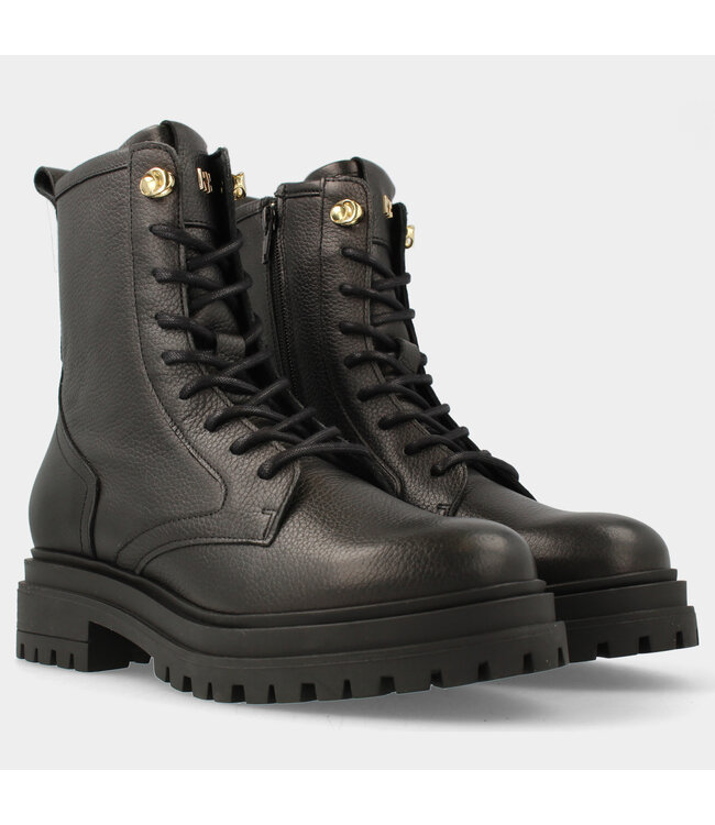 RED-RAG 74680 Basic lace up boot