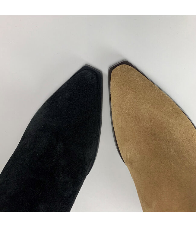 RED-RAG 78566 Women High Slouch Boot