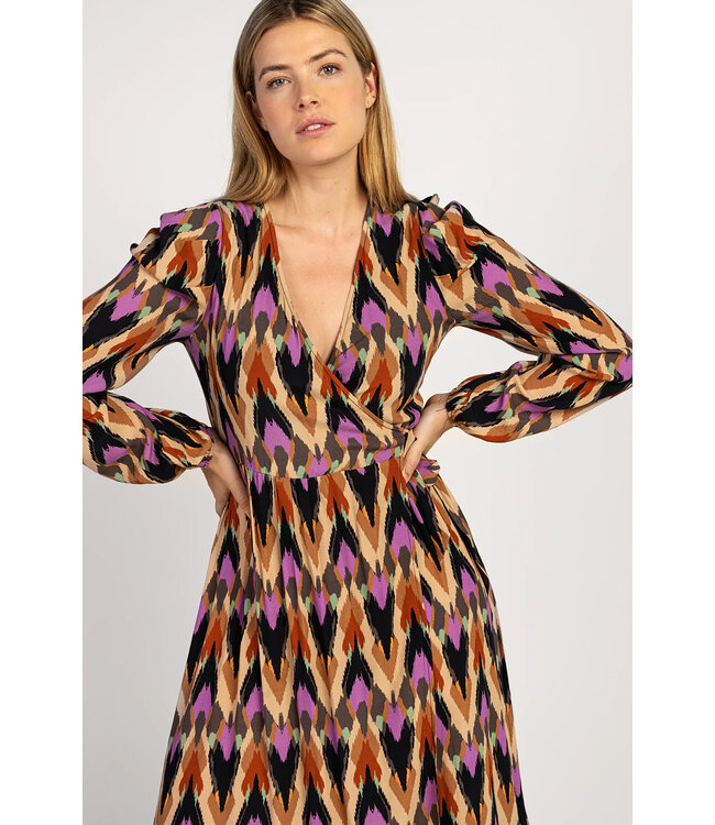 Aaiko JITTE MULTI ETHNIC JITTE MULTI ETHNIC VIS 523