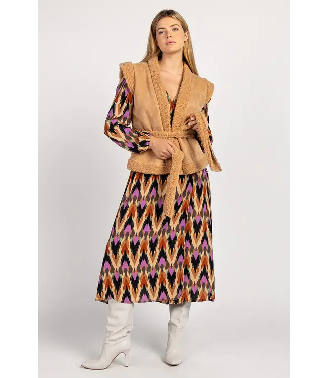 Aaiko Teddy TEDDY PES GILET