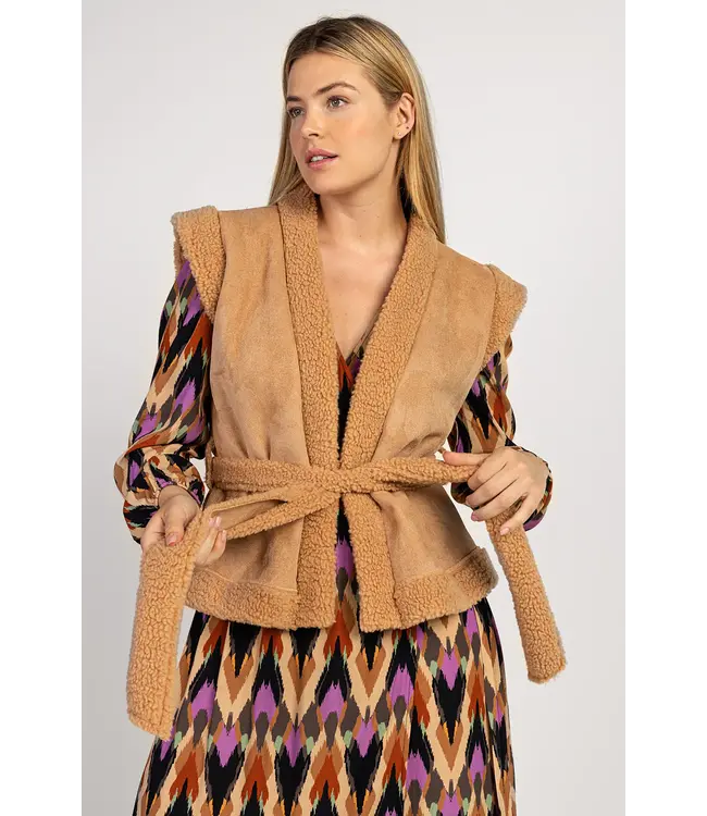 Aaiko Teddy TEDDY PES GILET