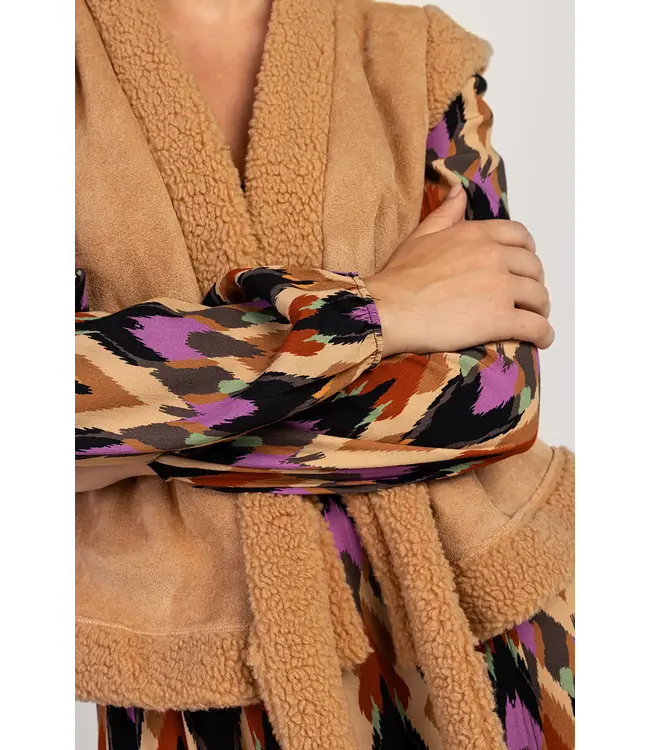 Aaiko Teddy TEDDY PES GILET