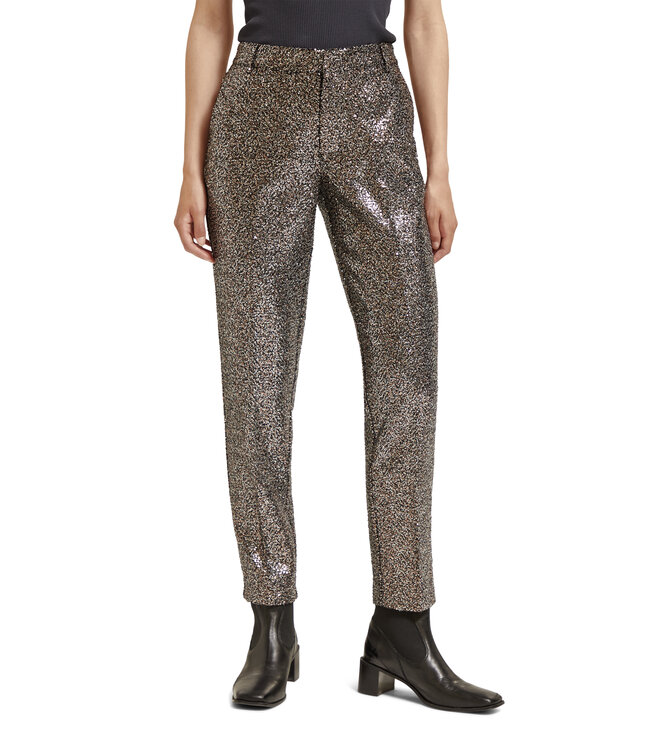 Scotch & Soda 175339 Pant in mixed sequins