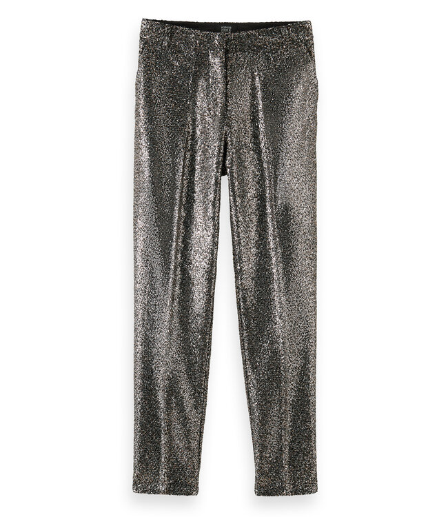 Scotch & Soda 175339 Pant in mixed sequins