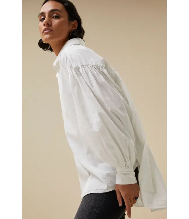 BY-BAR AMSTERDAM 102006 Sarah poplin blouse