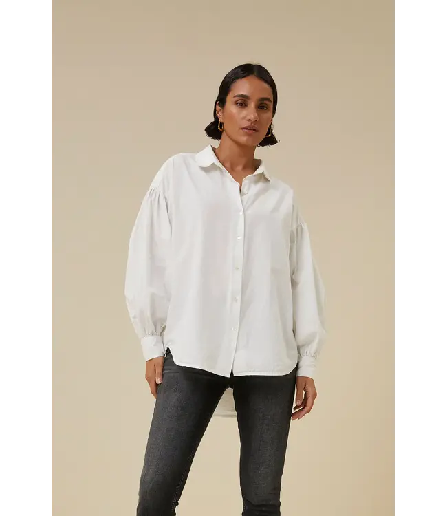 BY-BAR AMSTERDAM 102006 Sarah poplin blouse