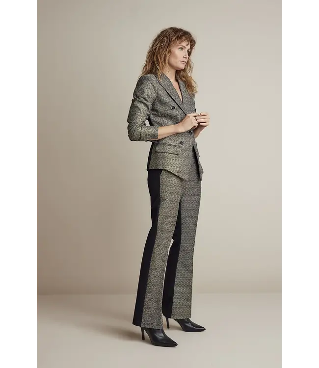 Summum Woman 1s1157-11920 Blazer omament