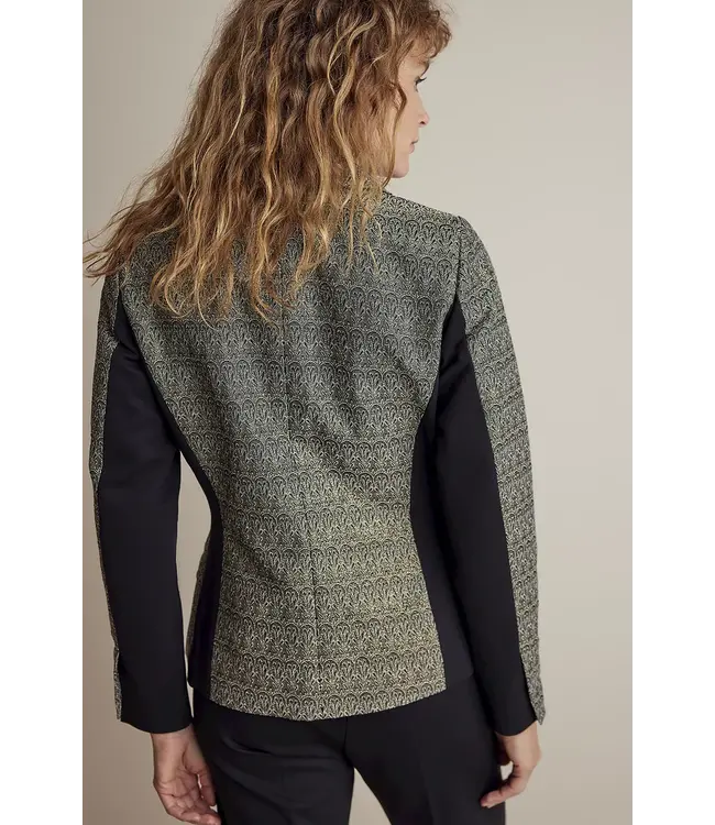 Summum Woman 1s1157-11920 Blazer omament