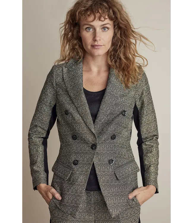 Summum Woman 1s1157-11920 Blazer omament