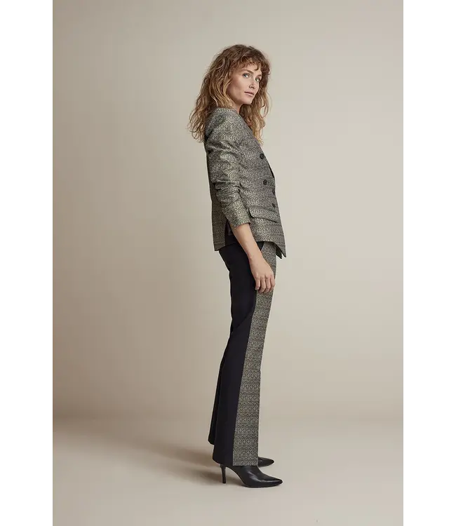 Summum Woman 1s1157-11920 Blazer omament