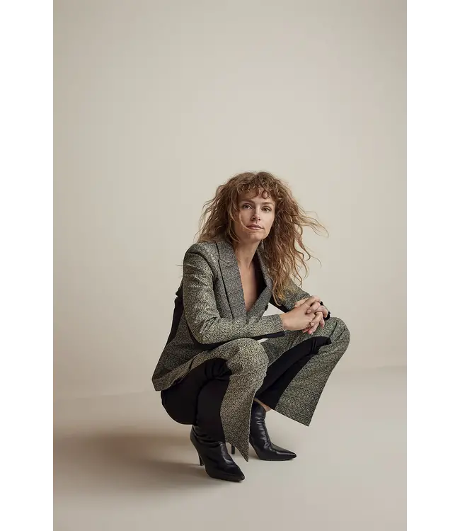 Summum Woman 1s1157-11920 Blazer omament