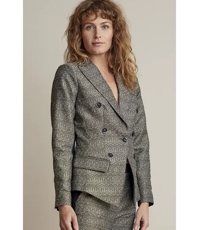 Summum Woman 1s1157-11920 Blazer omament