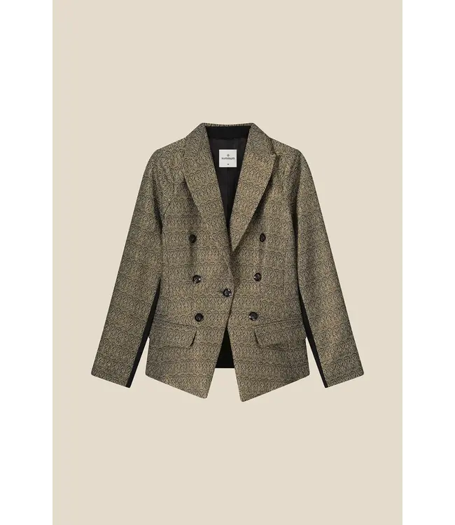 Summum Woman 1s1157-11920 Blazer omament