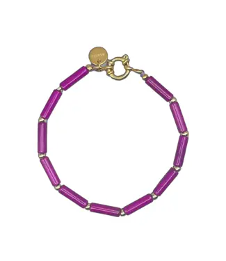 Bonnie studios Mickey purple bracelet