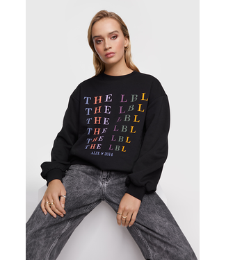 Alix the Label THE LBL Sweater