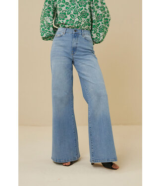 BY-BAR AMSTERDAM Femme denim pant