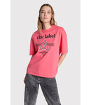 Alix the Label 2402892621 Ladies knitted A t-shirt