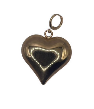 Bonnie studios Heart Pendant