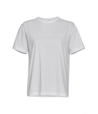 MOSS Copenhagen Liv Organic Logo Tee