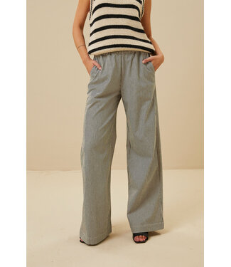 BY-BAR AMSTERDAM Neal Stripe Pant