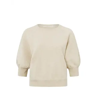 Yaya Sweater with raglan sleeves