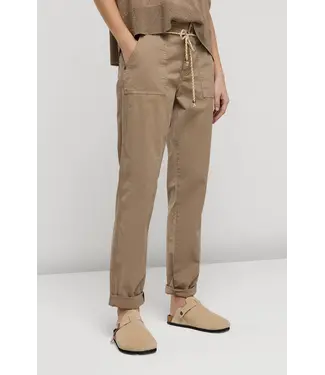 Summum Woman Tapered pants brisk