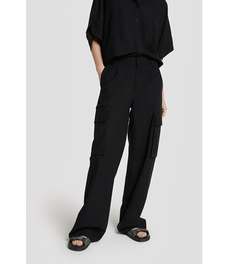 Alix the Label Linen cargo pants