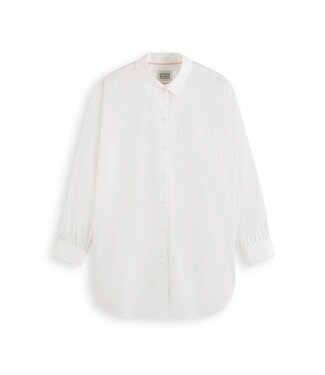 Scotch & Soda Extra oversized shirt