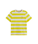 Scotch & Soda 179017 Regular fit striped organic cotton t-shirt