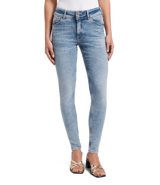 Scotch & Soda Haut high rise skinny jeans