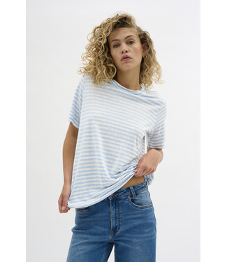 My Essential Wardrobe Lisa Striped tee