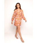 Freebird Blossom mini Blossom mini dress