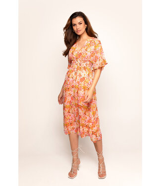 Freebird Mae midi dress